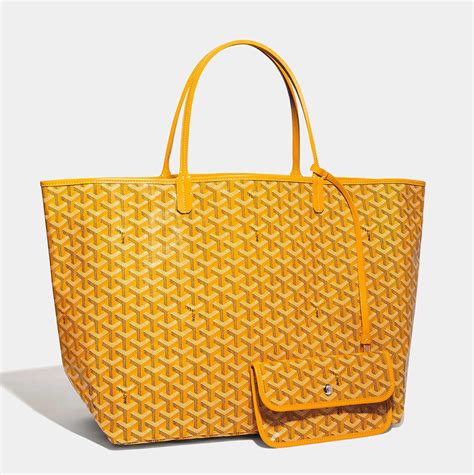 louis goyard box|saint louis goyard tote.